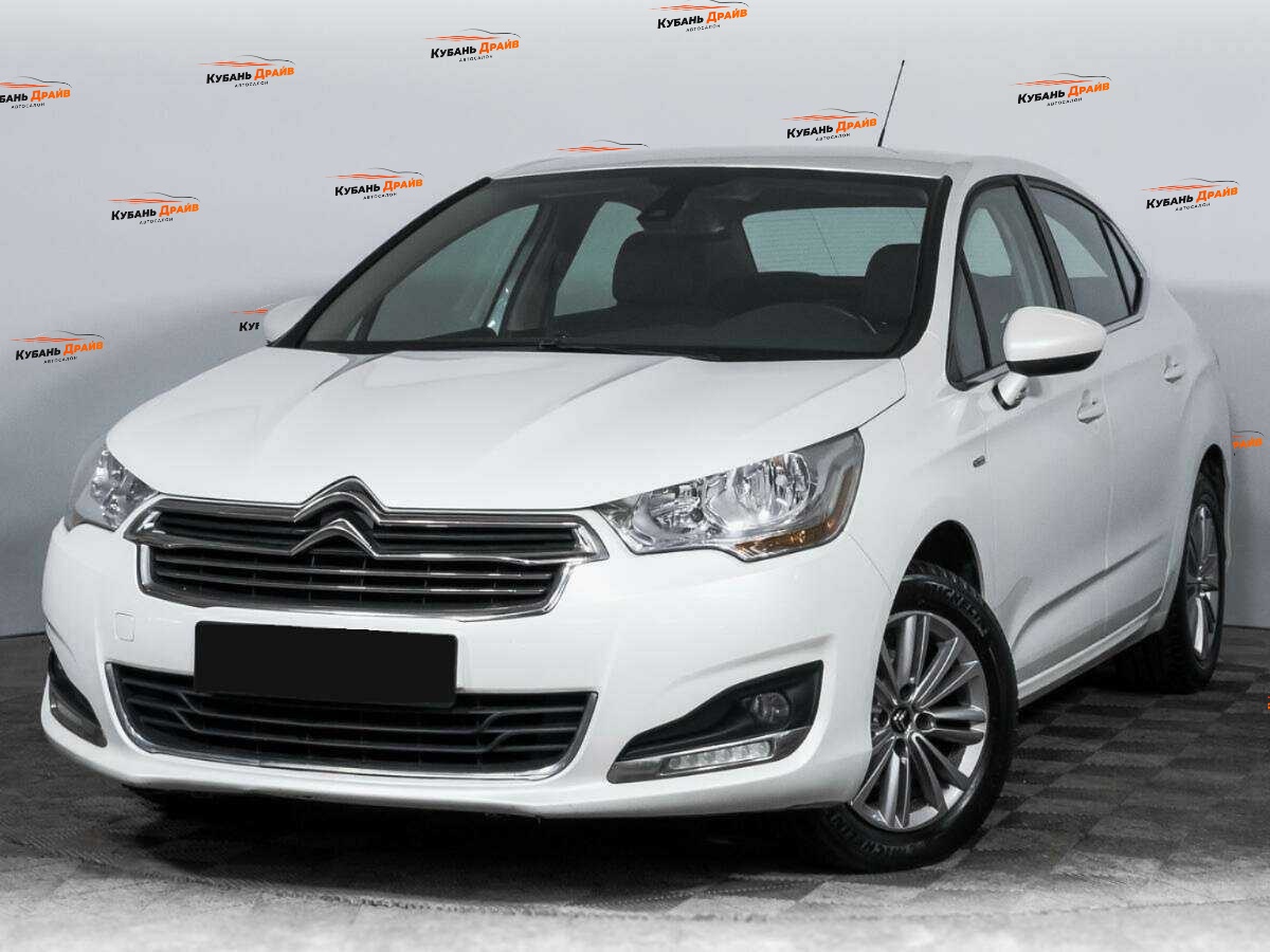 Citroen C4