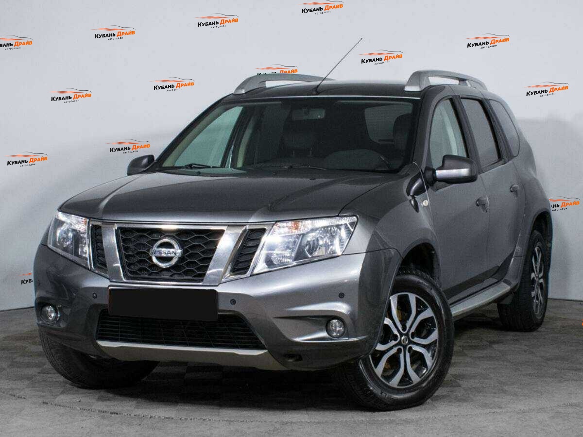 Nissan Terrano