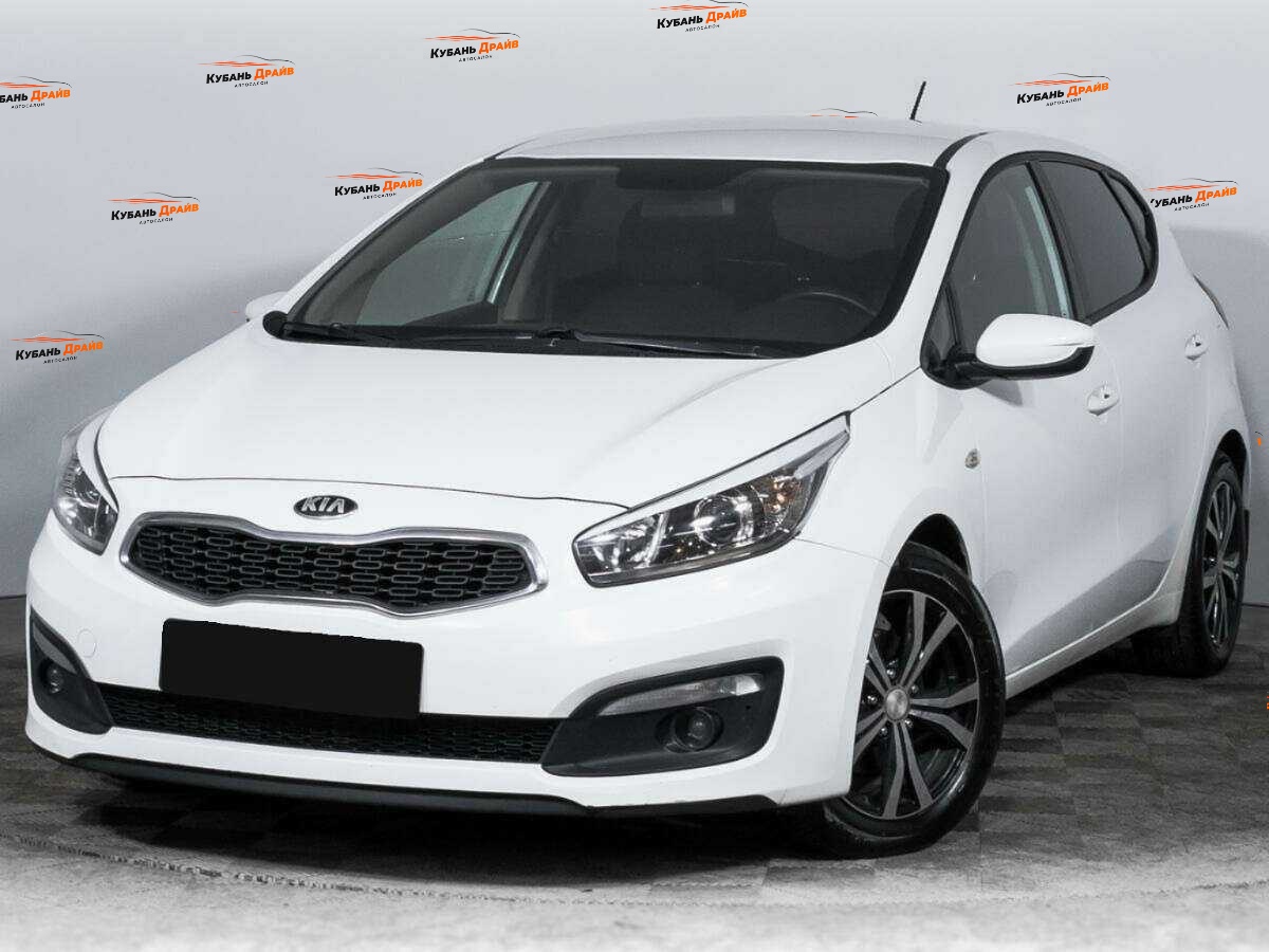 Kia Ceed