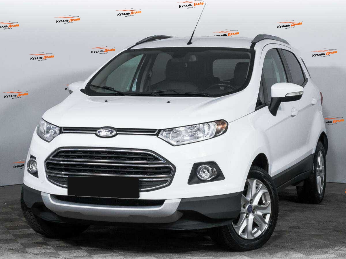 Ford EcoSport