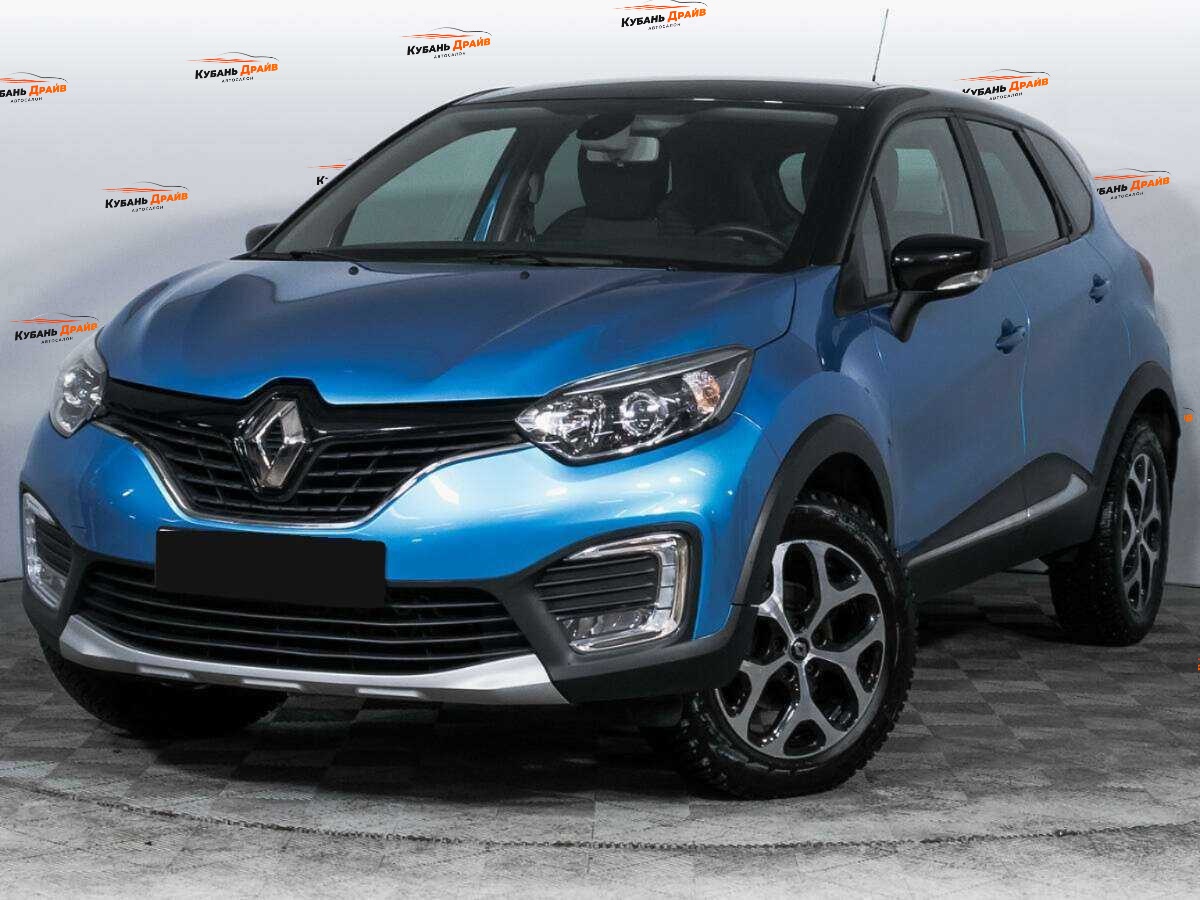 Renault Kaptur