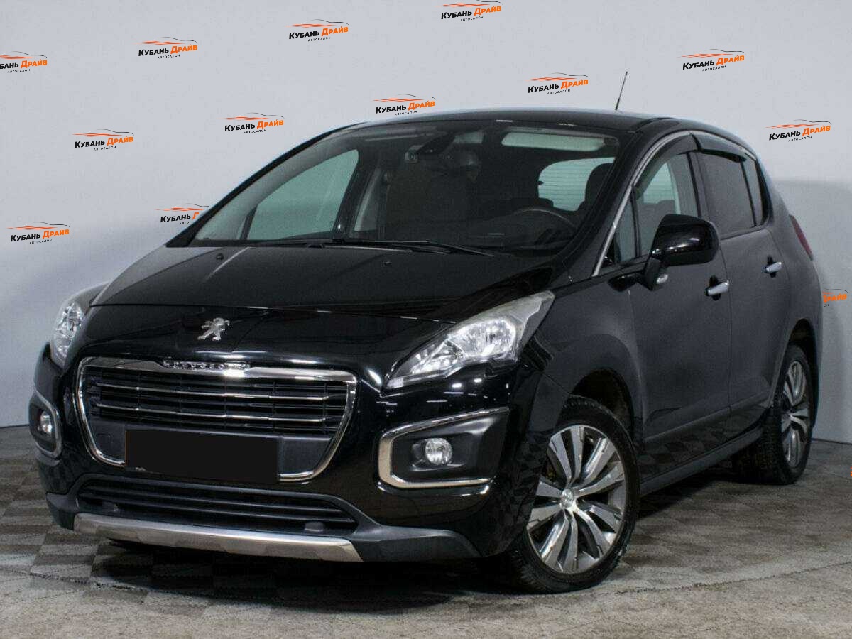 Peugeot 3008