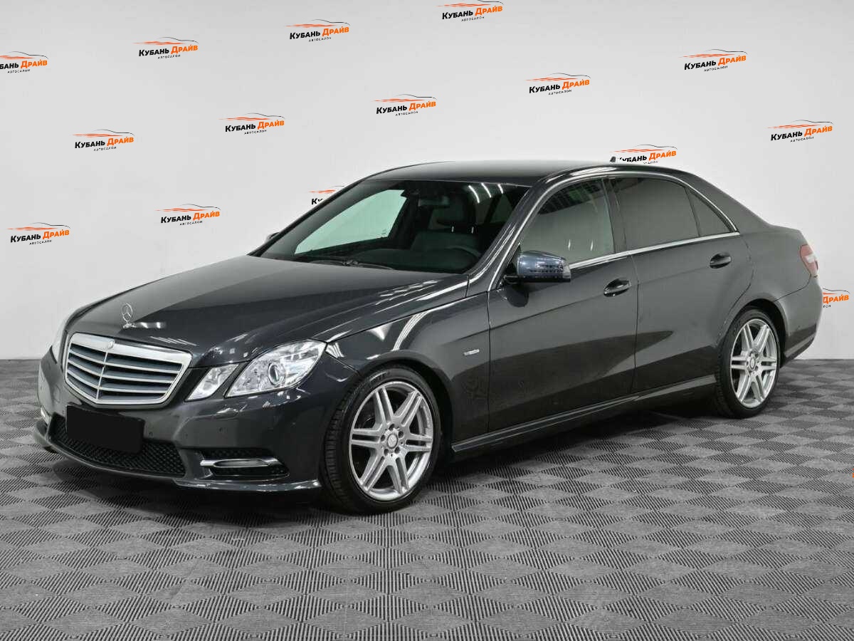 Mercedes-Benz E-Класс
