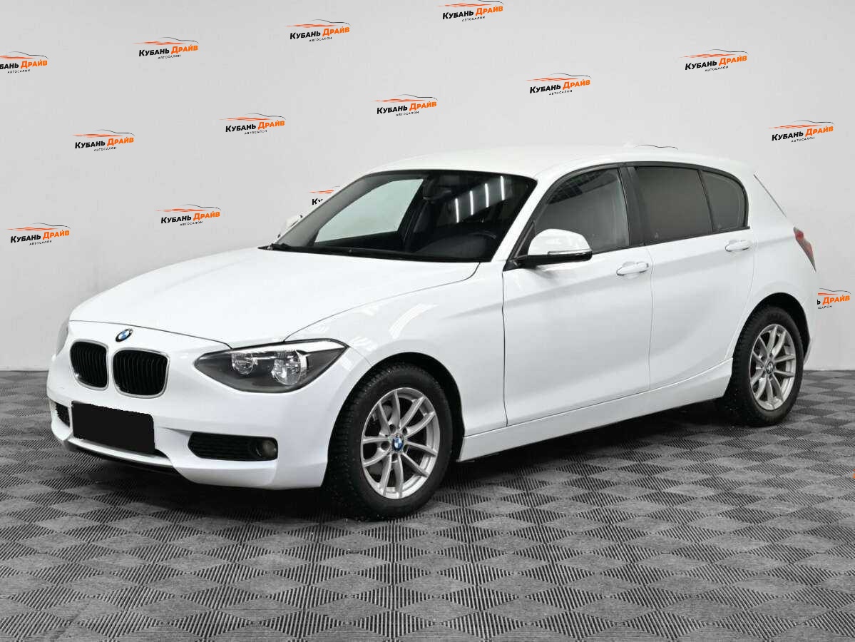 BMW 1 серии
