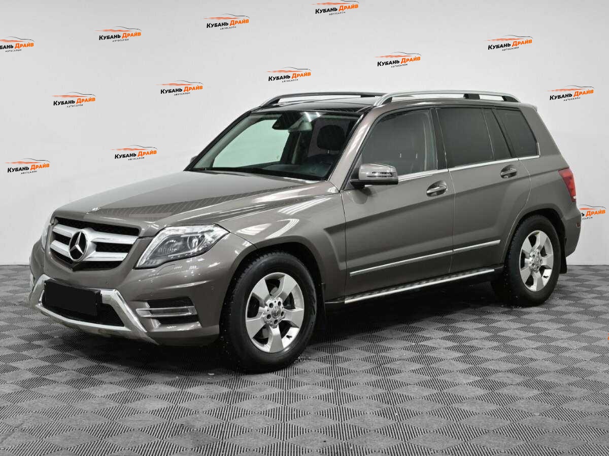 Mercedes-Benz GLK-Класс