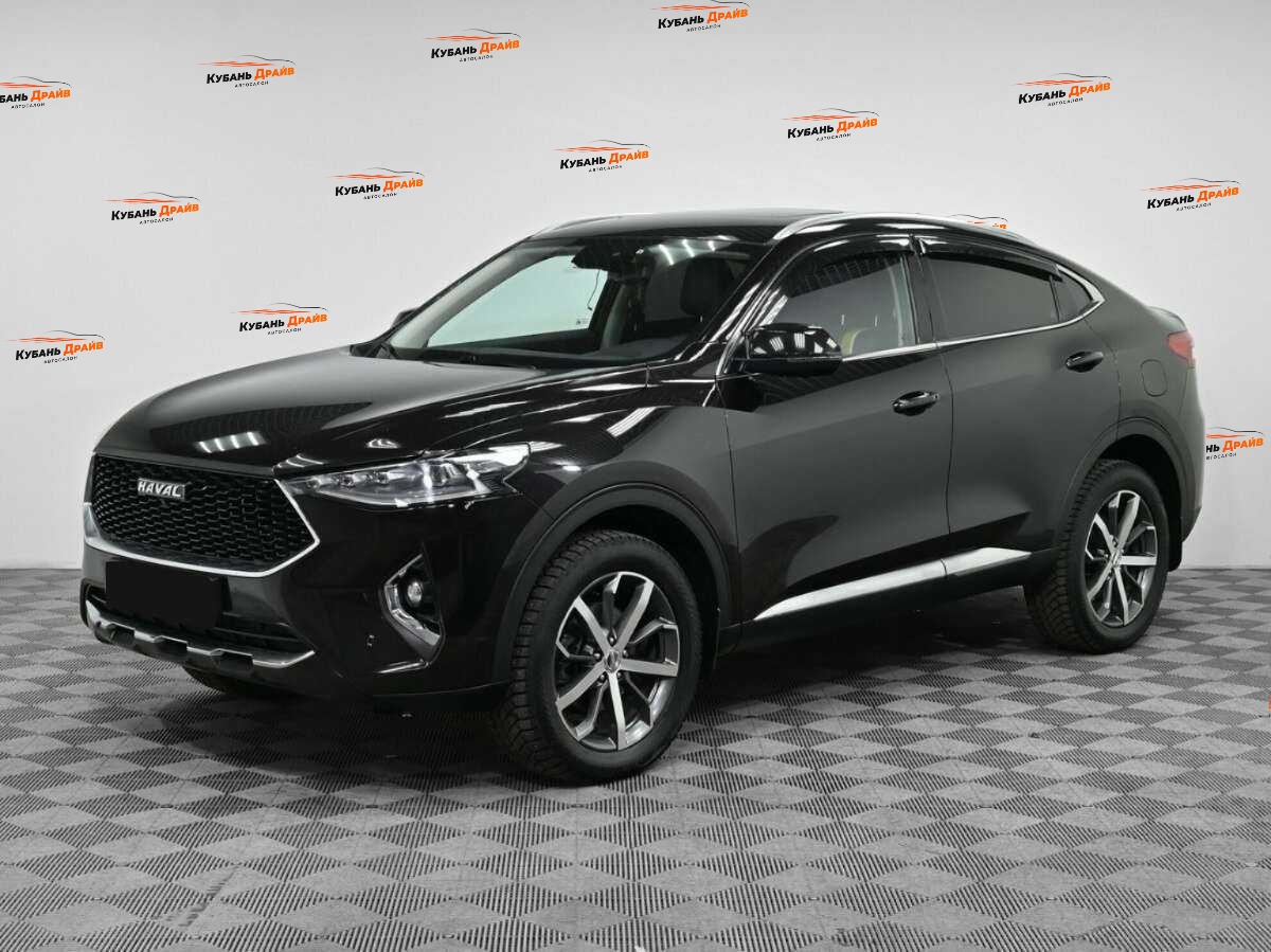 Haval F7x