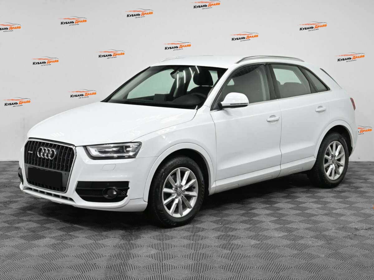 Audi Q3