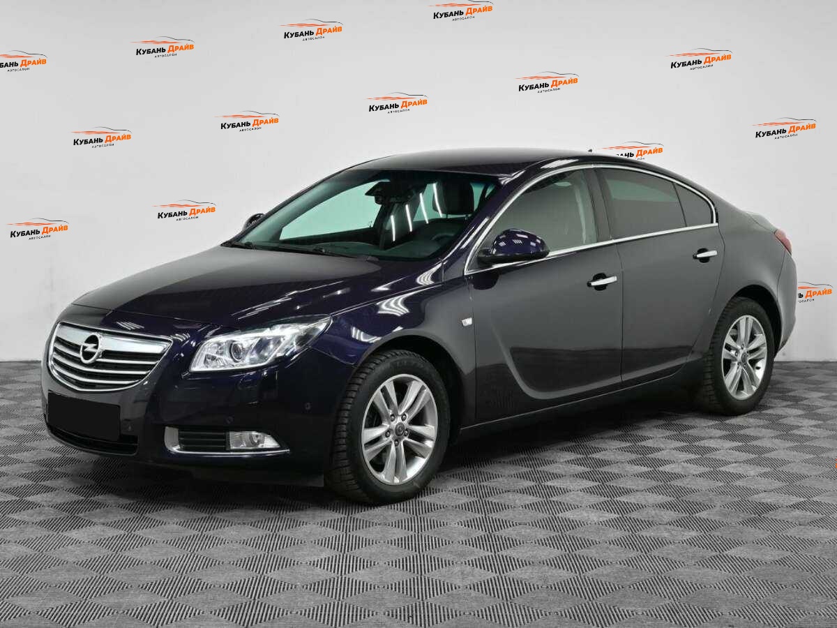 Opel Insignia