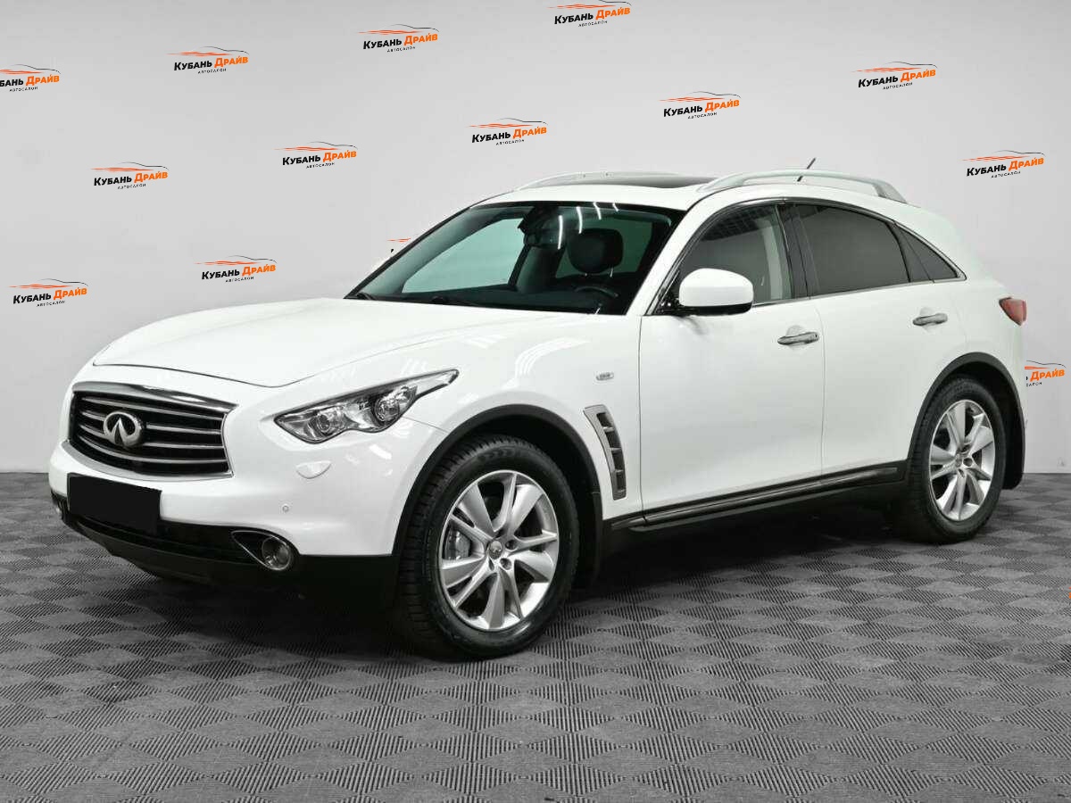 Infiniti FX
