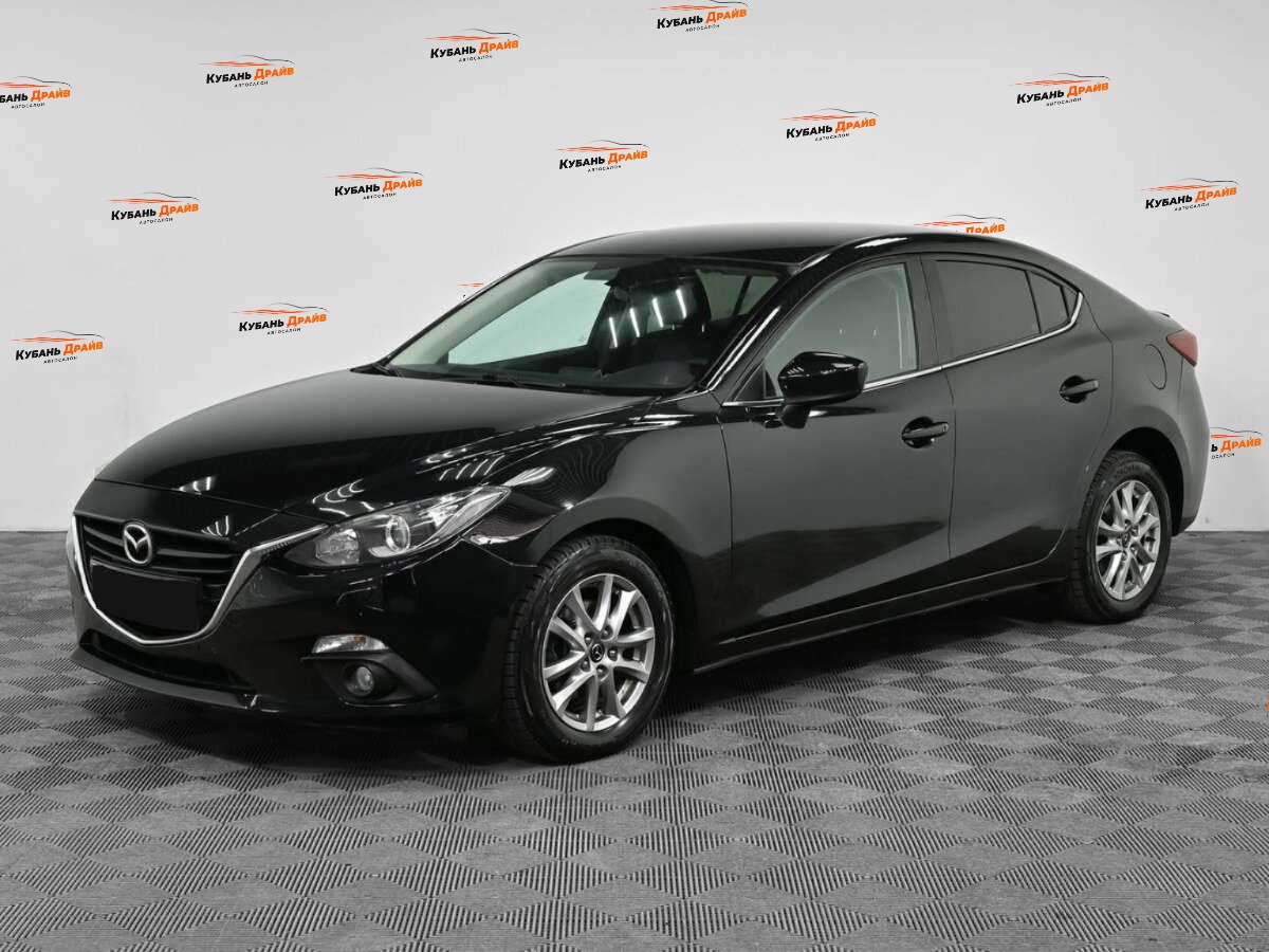 Mazda 3