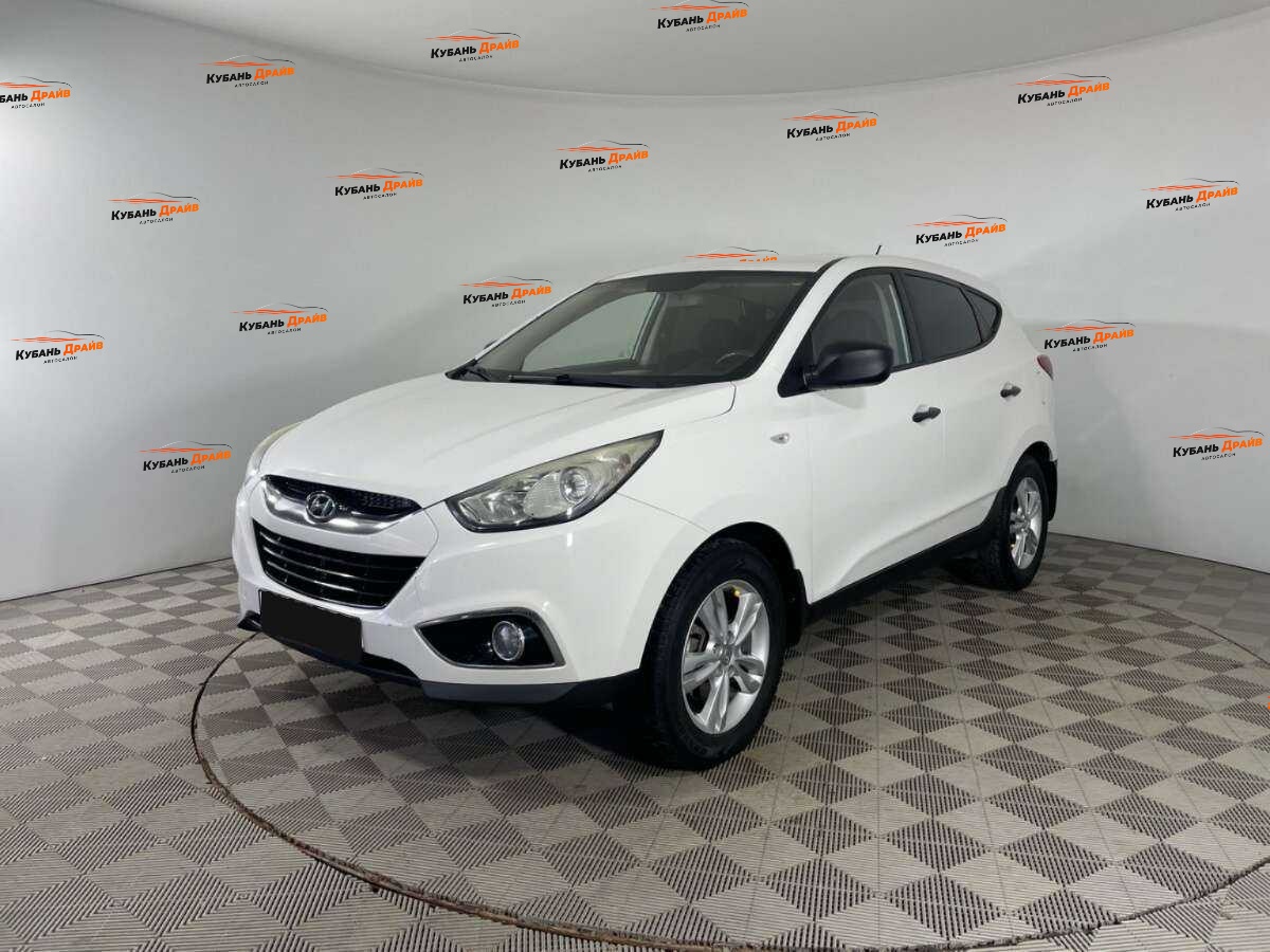 Hyundai ix35