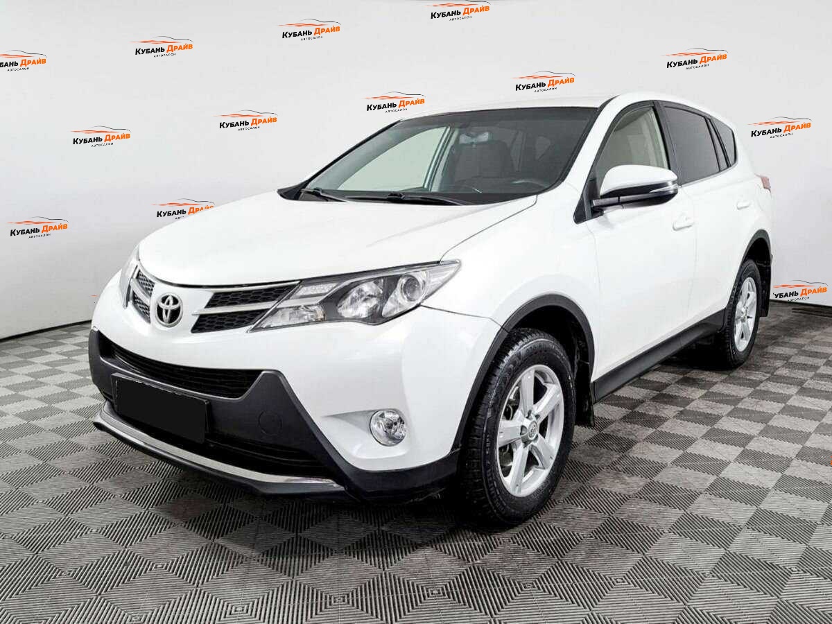 Toyota RAV4
