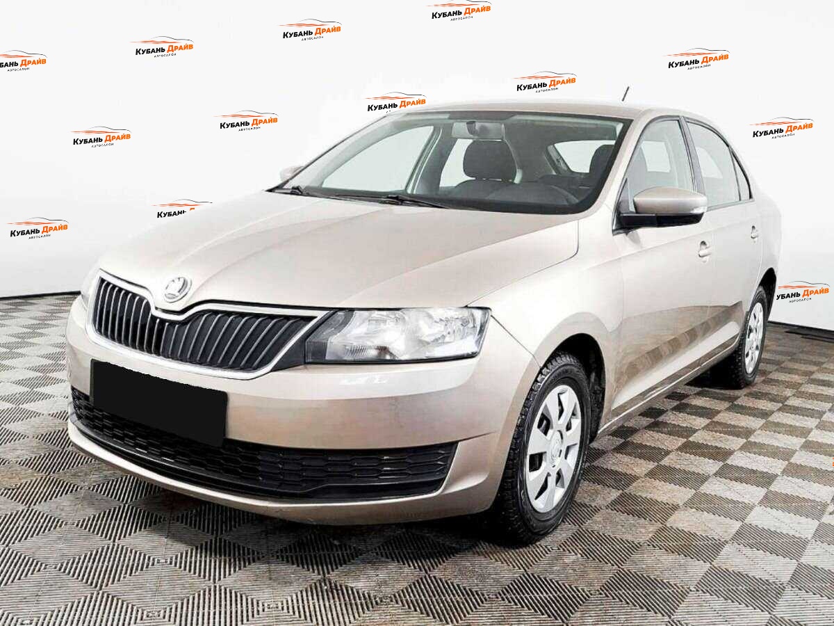 Skoda Rapid