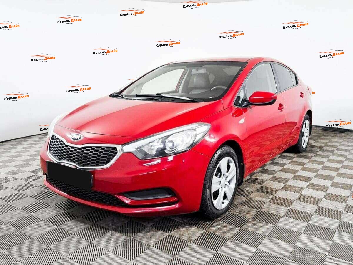 Kia Cerato
