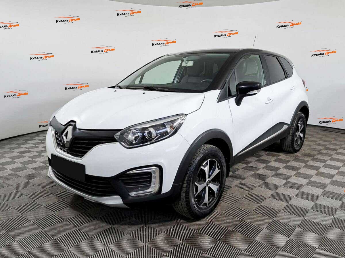 Renault Kaptur