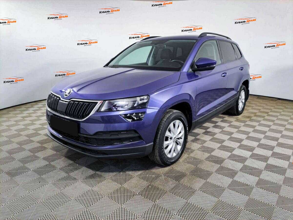 Skoda Karoq