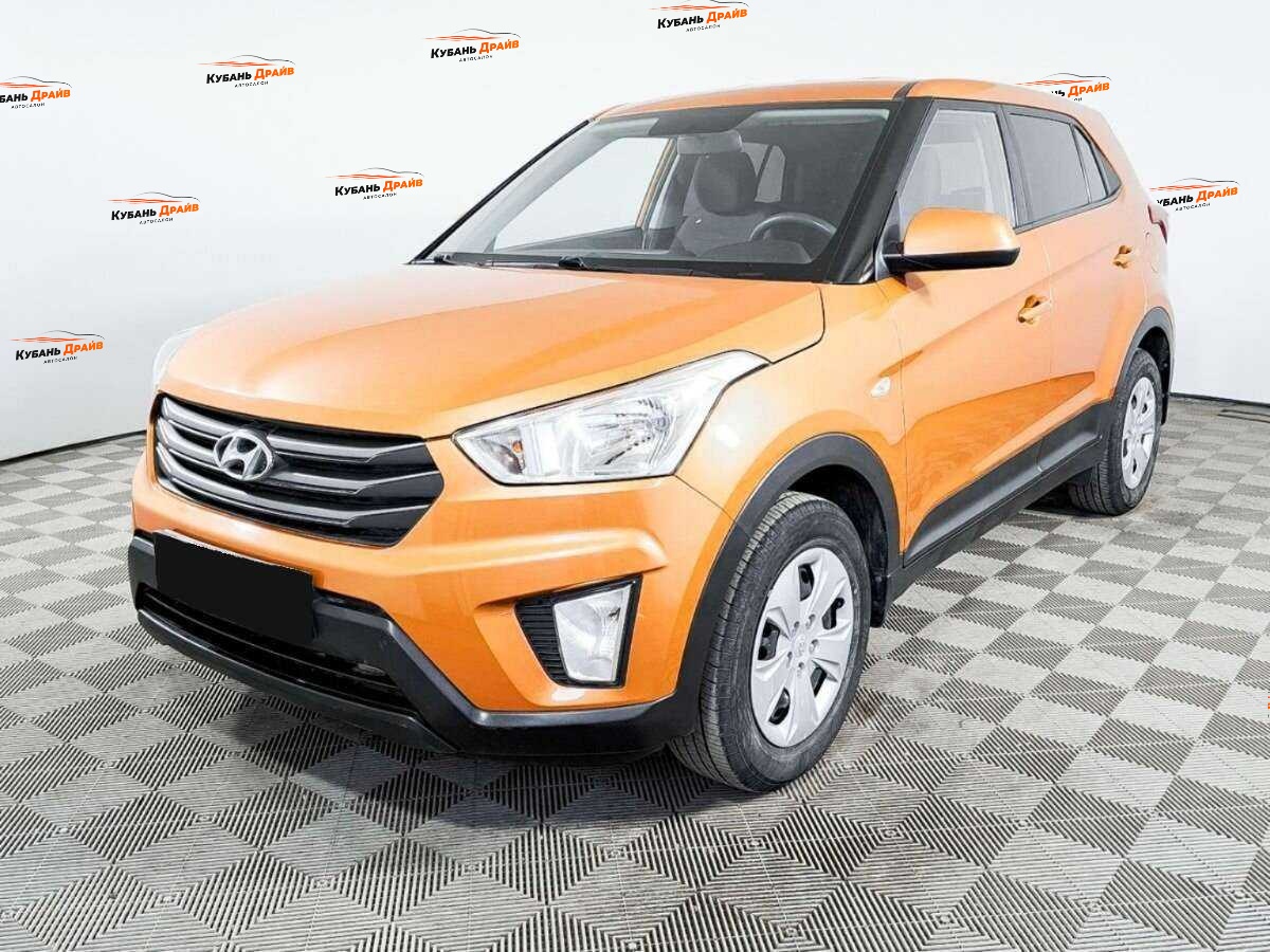 Hyundai Creta