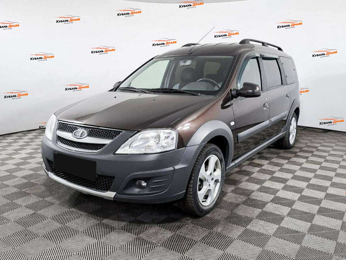 Lada (ВАЗ) Largus