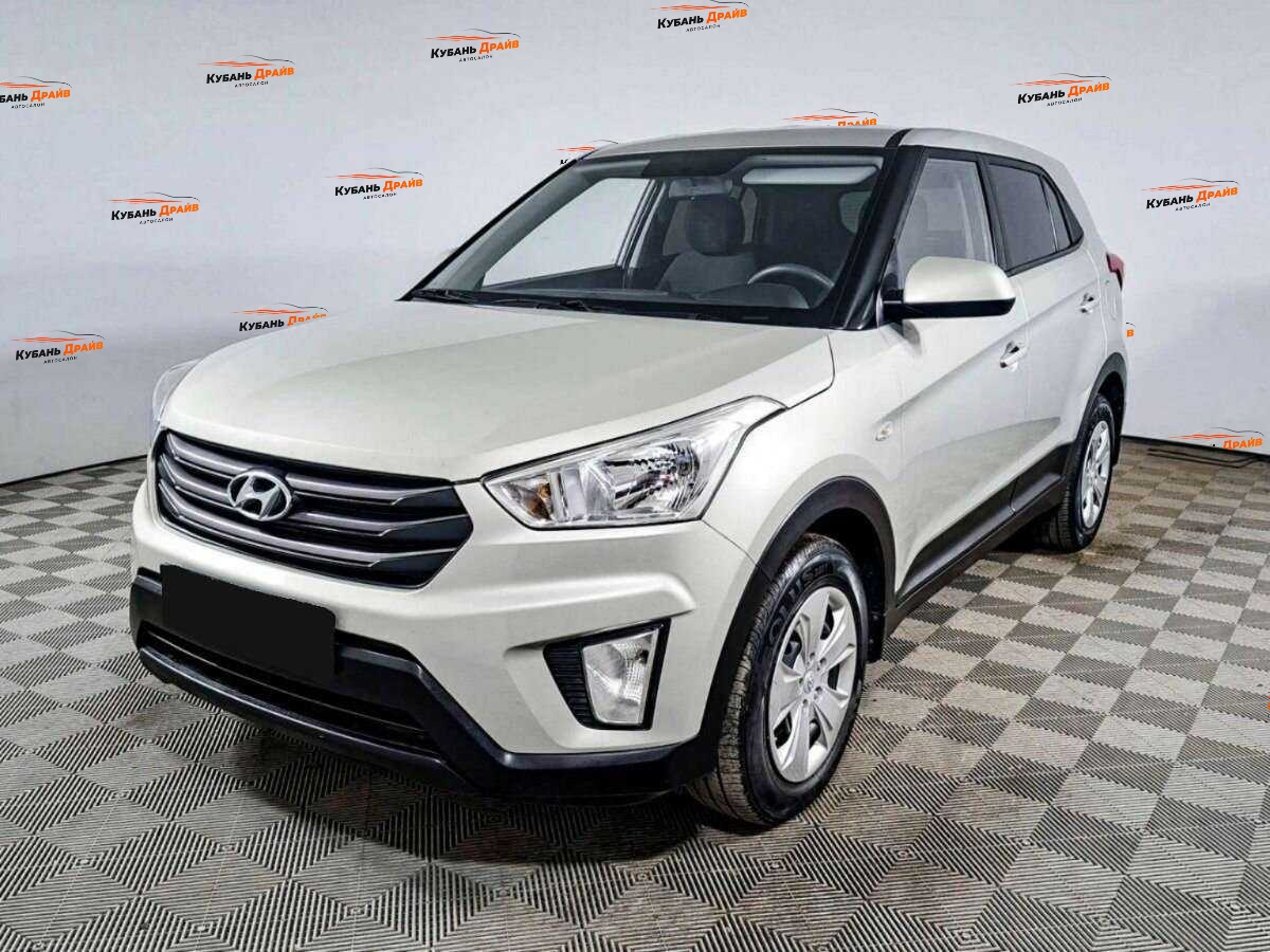 Hyundai Creta