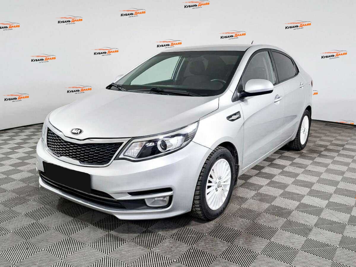 Kia Rio