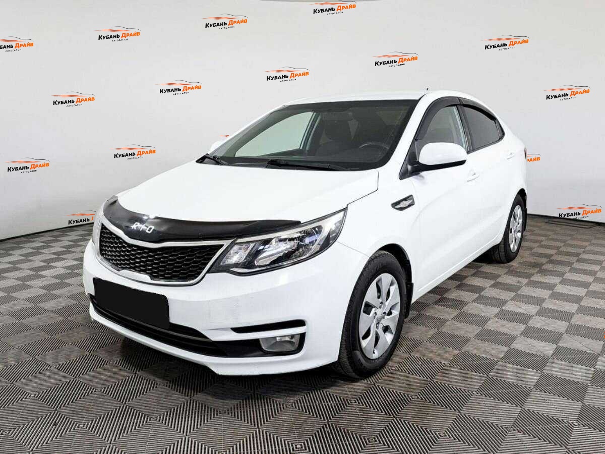 Kia Rio