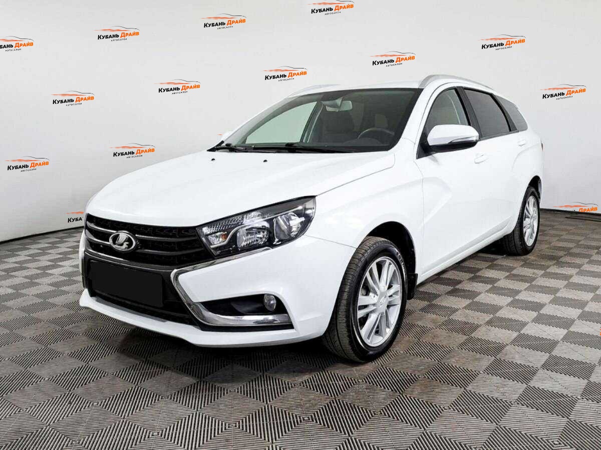 Lada (ВАЗ) Vesta