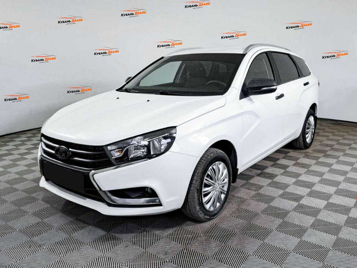Lada (ВАЗ) Vesta