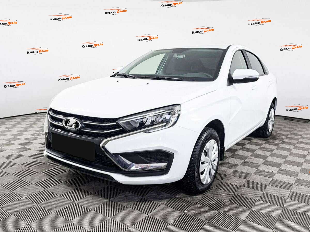 Lada (ВАЗ) Vesta 2023 года с пробегом. Фото: #0