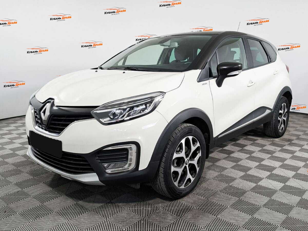 Renault Kaptur