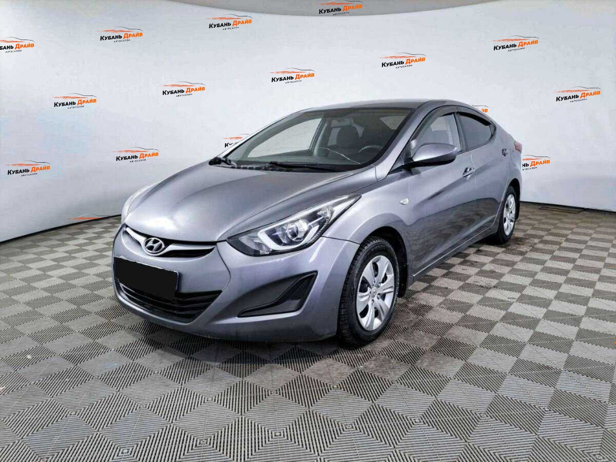 Hyundai Elantra