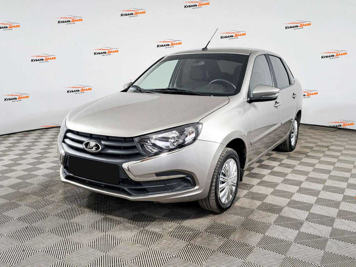 Lada (ВАЗ) Granta