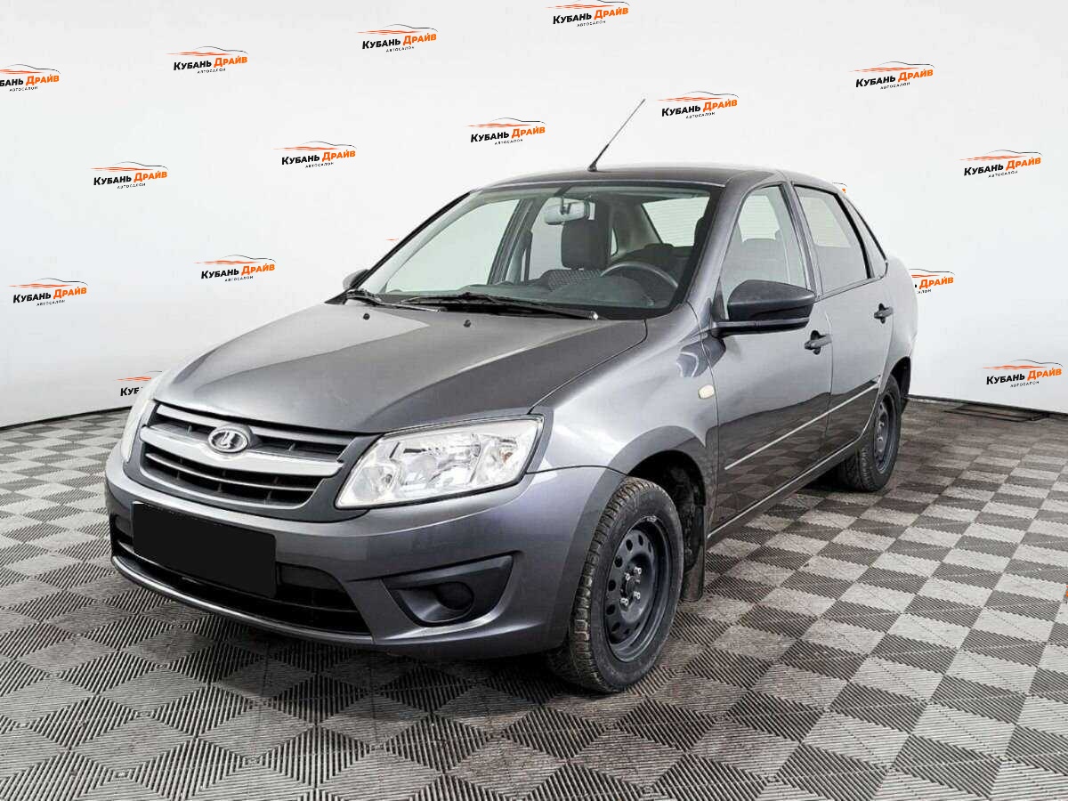 Lada (ВАЗ) Granta