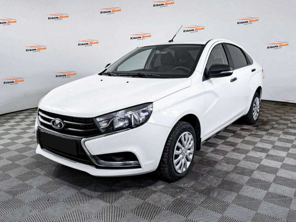 Lada (ВАЗ) Vesta