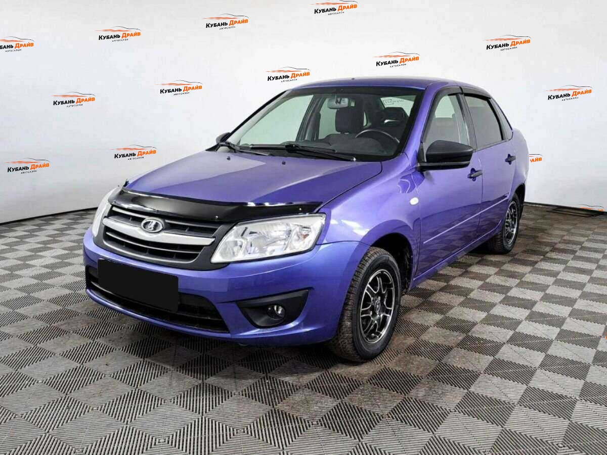 Lada (ВАЗ) Granta