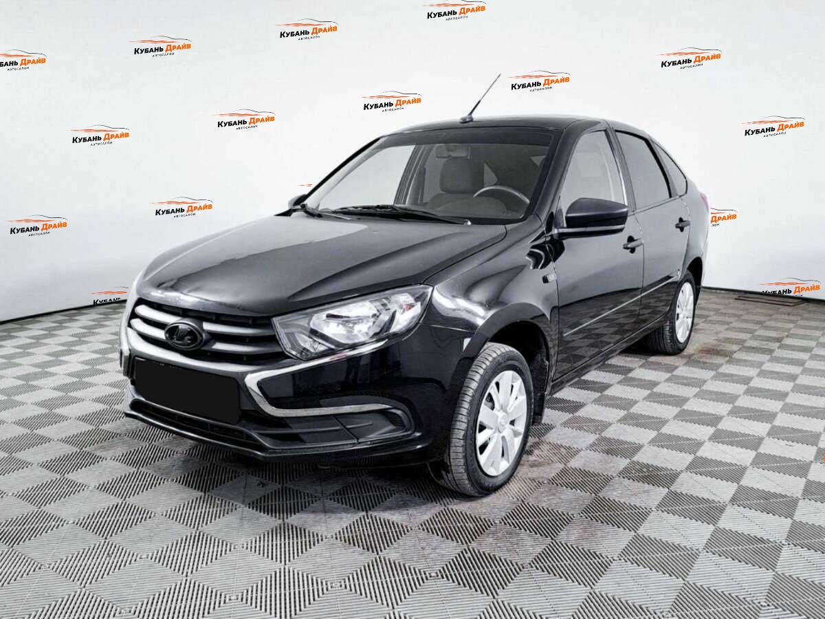 Lada (ВАЗ) Granta