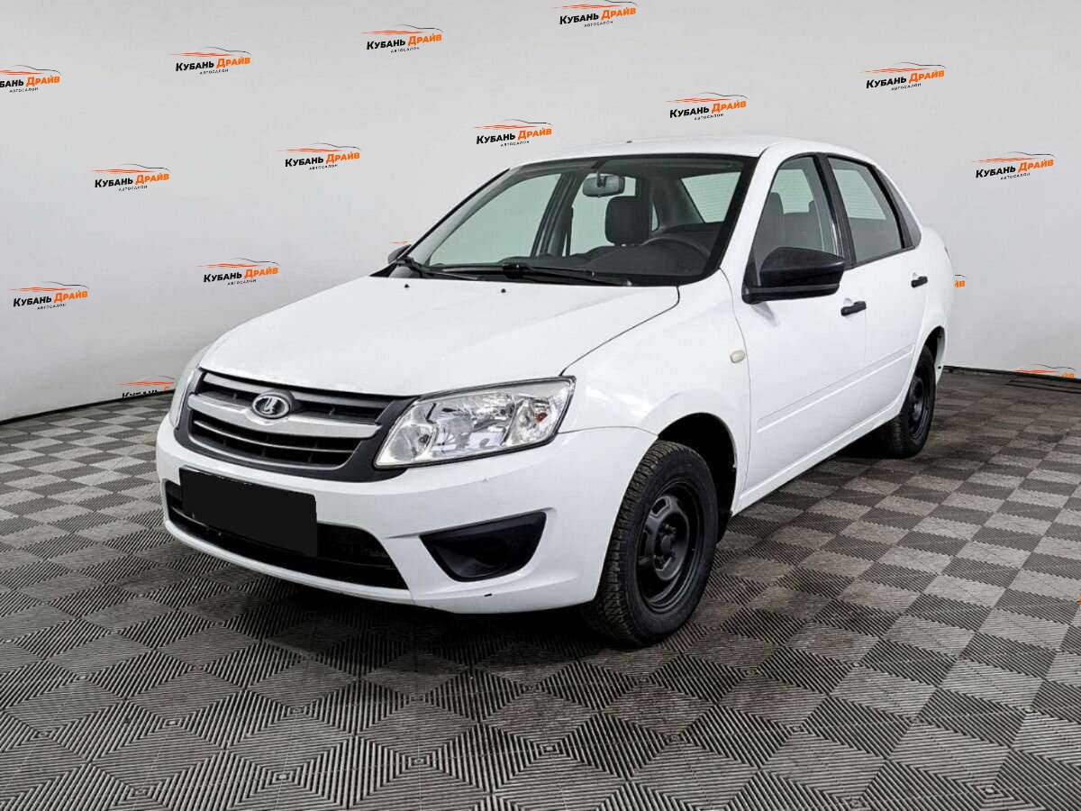 Lada (ВАЗ) Granta