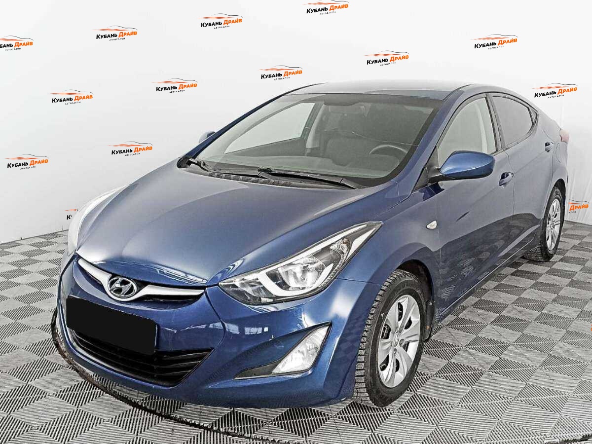 Hyundai Elantra