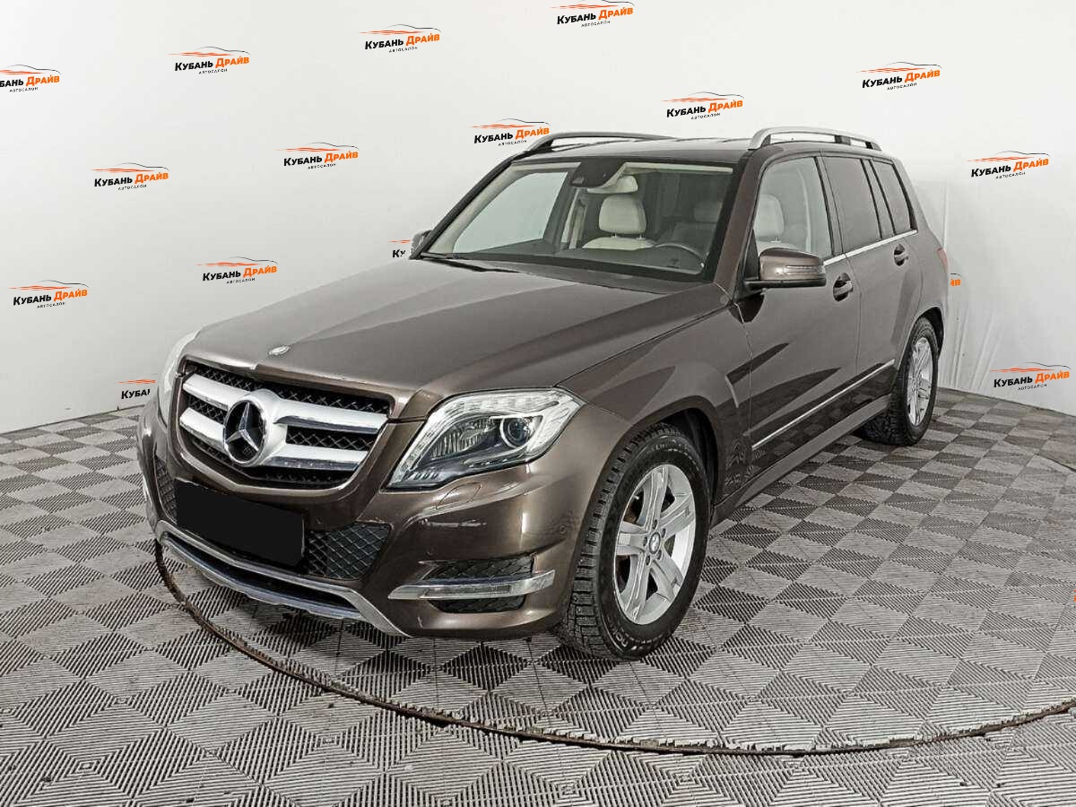 Mercedes-Benz GLK-Класс