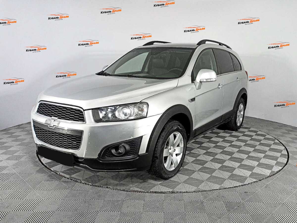Chevrolet Captiva