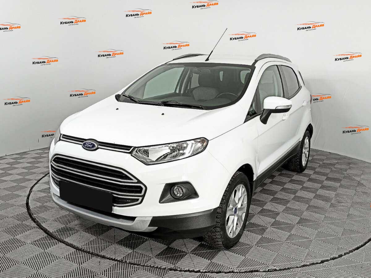 Ford EcoSport