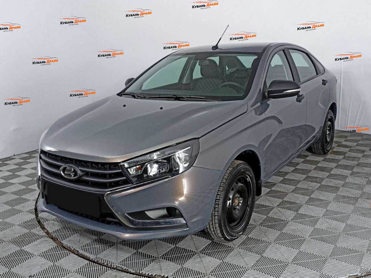 Lada (ВАЗ) Vesta