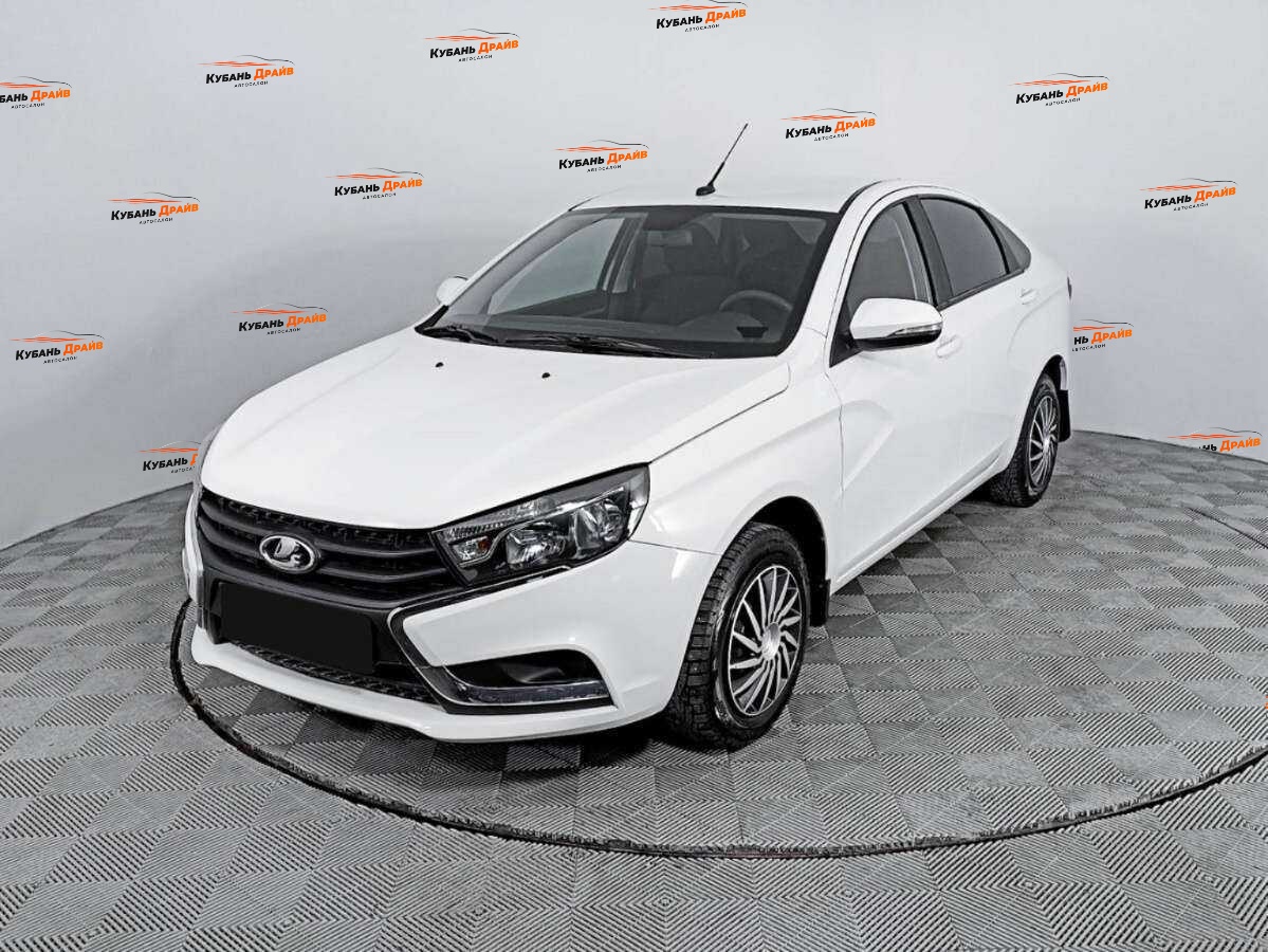 Lada (ВАЗ) Vesta