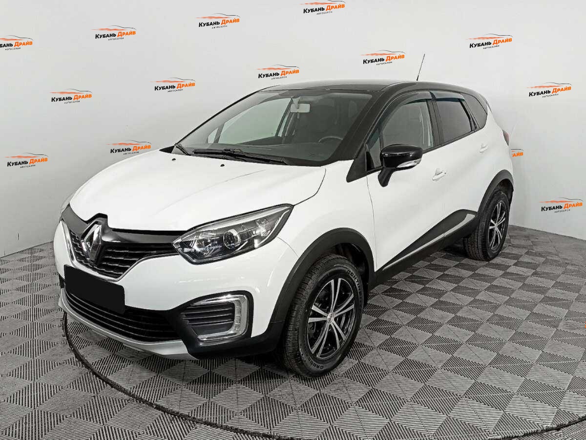 Renault Kaptur
