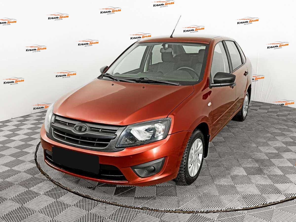 Lada (ВАЗ) Granta