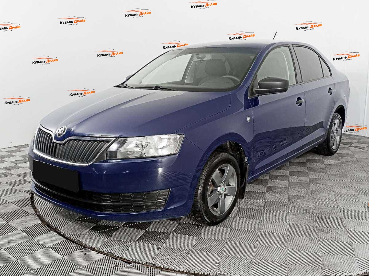 Skoda Rapid