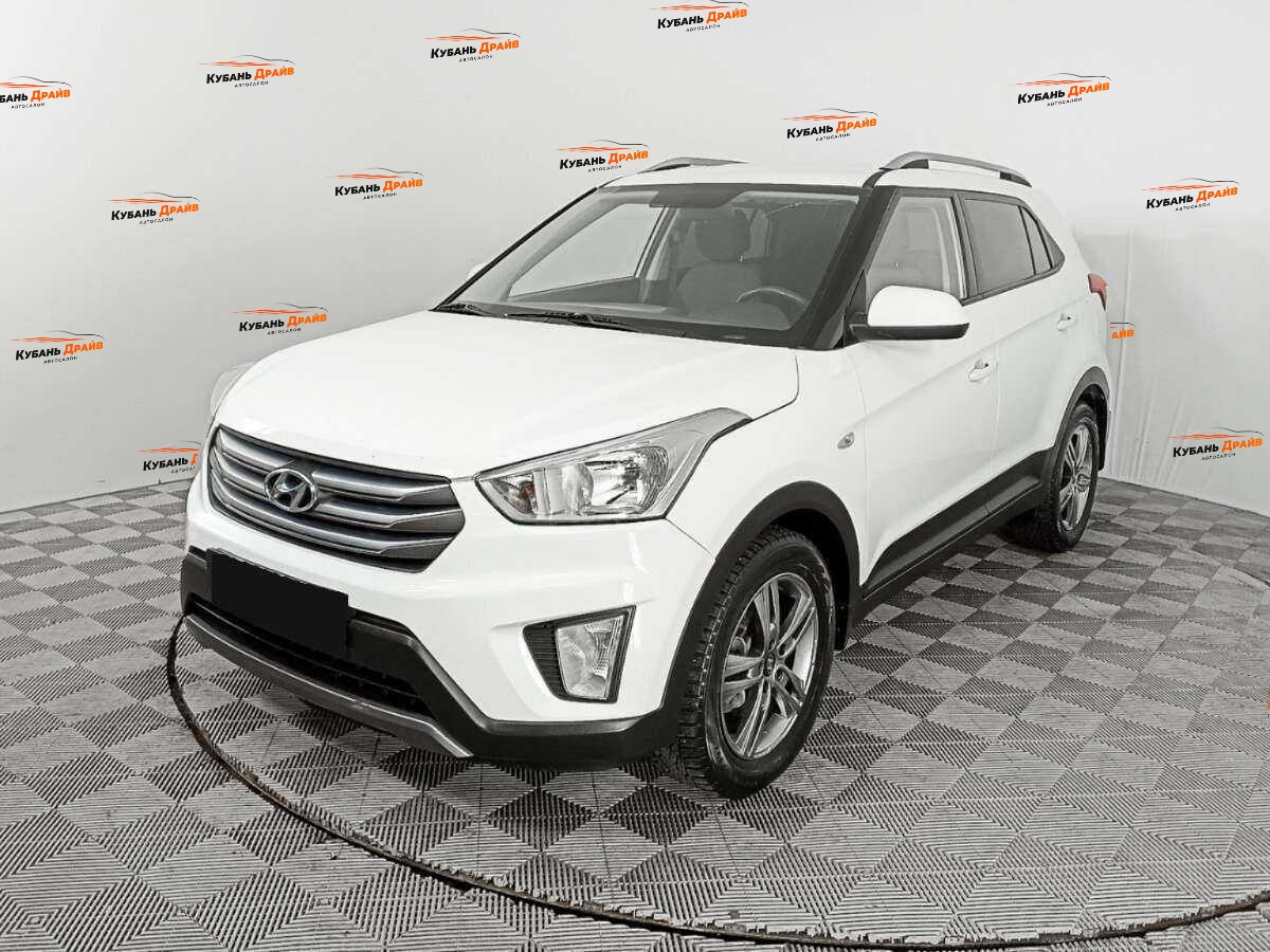 Hyundai Creta