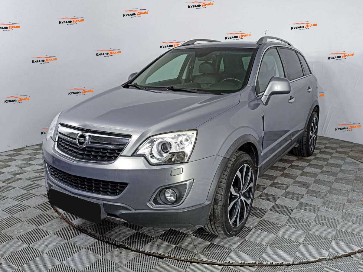 Opel Antara