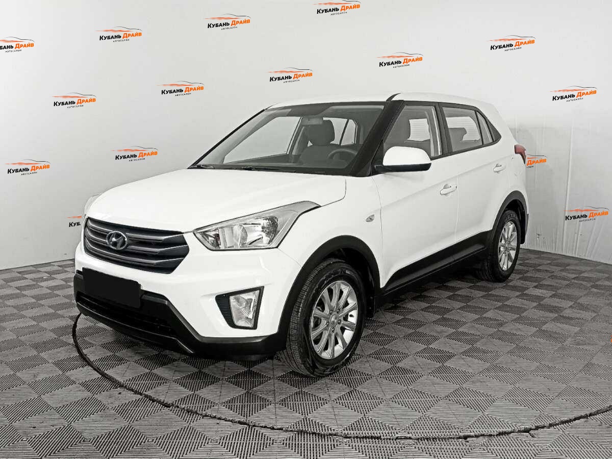 Hyundai Creta