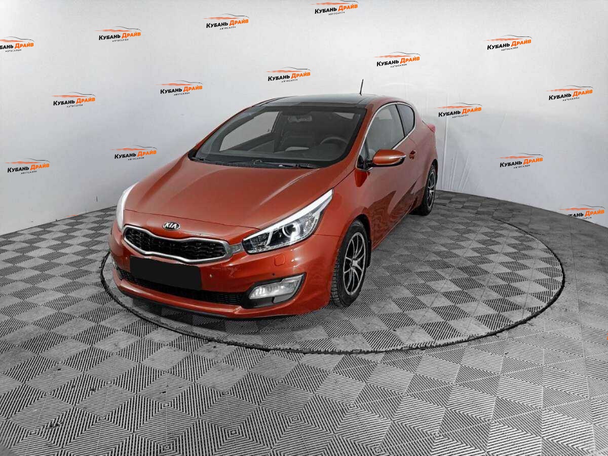 Kia Ceed