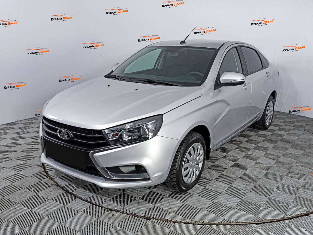 Lada (ВАЗ) Vesta
